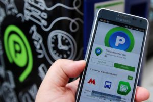 Как установить приложение московский паркинг
