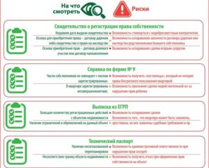 Как проверить квартиру при покупке в другом регионе