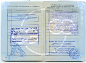Сколько действительна медкнижка