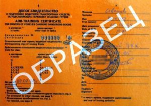 Какие документы нужны для получения допог