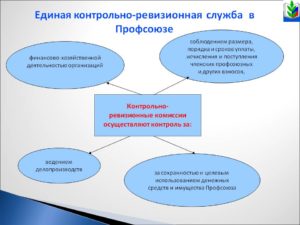 Положение о контрольно ревизионная службе
