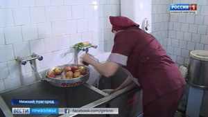 Проверка роспотребнадзора в московских садах
