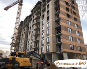 Программа реновации перово