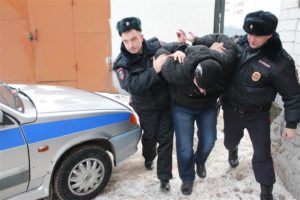 Проверить приводы в полицию