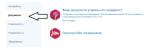 Что делать при потере всех документов