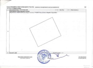 Кадастровый паспорт и межевание чем отличаются