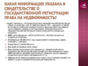 Правоустанавливающие документы и правоудостоверяющие документы договор