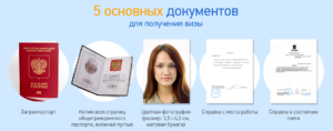 Какие нужны документы для работы в польше