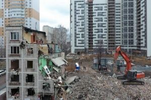 Программа реновации перово