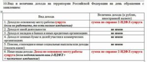 Как подтвердить доходы для внж если я не работаю