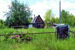 Как приобрести брошенный участок