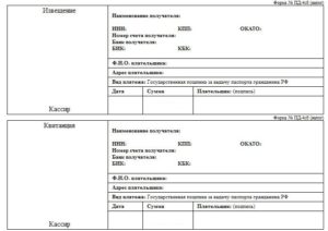 Бланк на оплату госпошлины паспорт рф в 14 лет