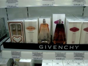 Как вернуть духи в магазин летуаль