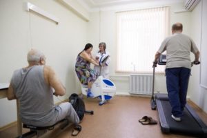 Реабилитация после инфаркта в санатории бесплатно в спб