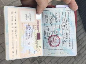 Прием таджика на работу с рвп в 2020 году