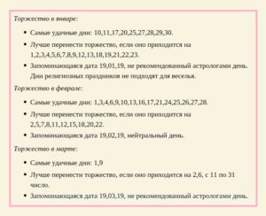 Благоприятные дни для регистрации брака в апреле 2020