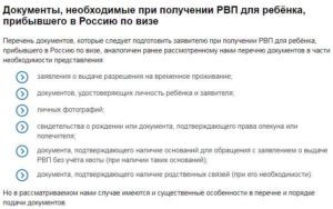 Какие документы нужны для оформления квоты для иностранцев