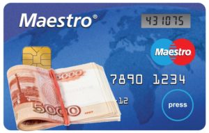 Как получить займ или микрозайм на карту маэстро безработной