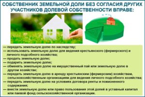 Как подарить паи в землях сельхозназначения