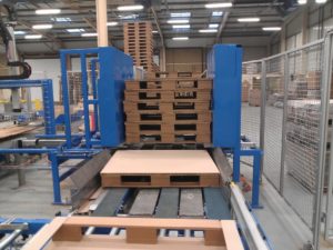 Производство паллетов как бизнес