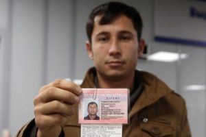 Прием таджика на работу с рвп в 2020 году