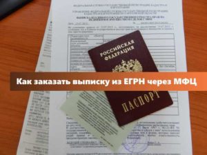 Документы в мфц для выписки из квартиры