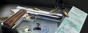 Как получить разрешение на огнестрельное оружие в россии пистолет