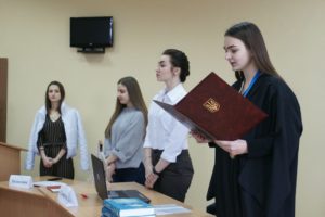 Сколько учатся на юридическом факультете