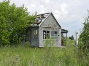 Как приобрести брошенный участок