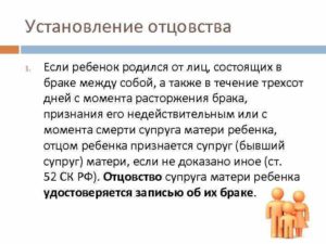 Рождение ребёнка после развода на кого запишут