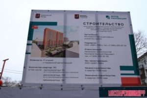 Программа реновации перово