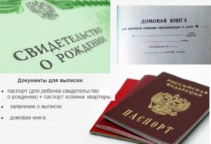 Документы в мфц для выписки из квартиры