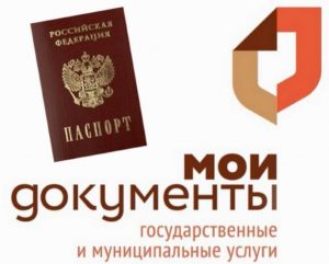 Как поменять паспорт через мои документы