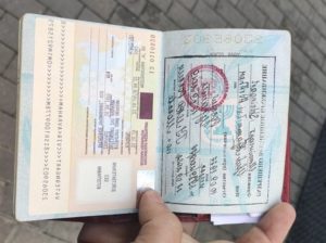 Прием таджика на работу с рвп в 2020 году