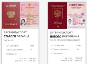 Как получить загранпаспорт в белгороде