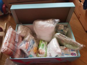 Какие документы коробка собянина