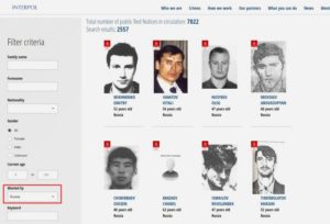 Как проверить в розыске ли человек в беларуси