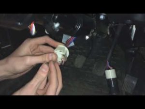 Как завести ваз 2107 без замка зажигания карбюратор